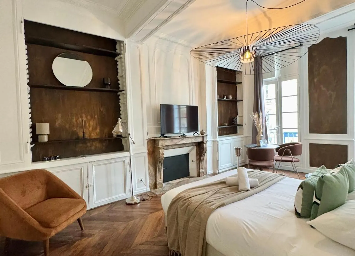 Apartment Les Lices, Centre Ville De Rennes